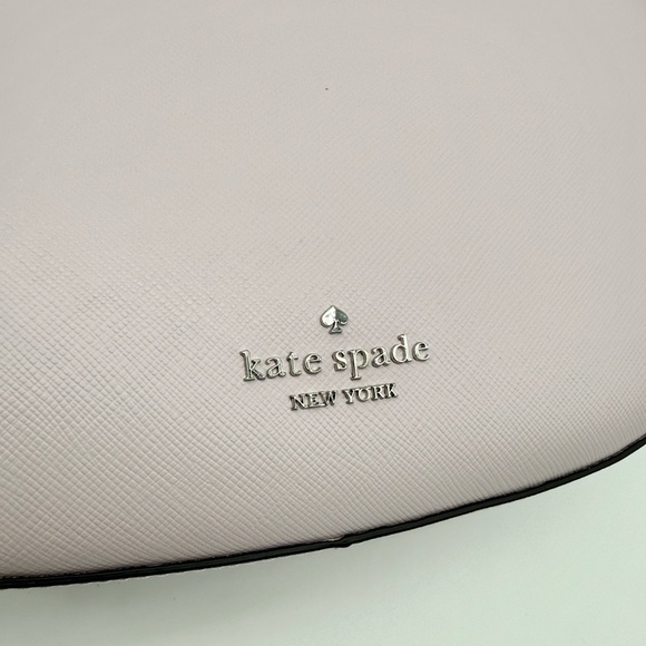 Kate Spade Paige Shoulder Bag Lilac Moonlight Purple - Picture 8 of 15